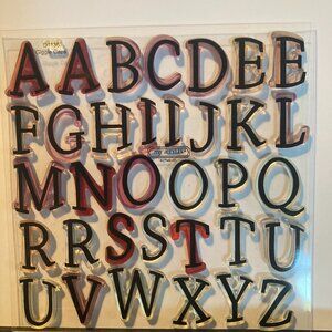 Close to My Heart My Acrylix Stamp Set – Giggle Caps D1136